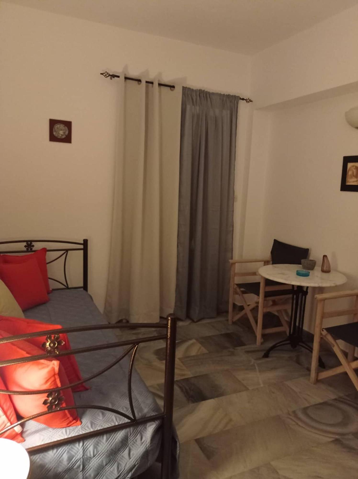 Kantouni Guest House By The Sea Batsi  Bagian luar foto
